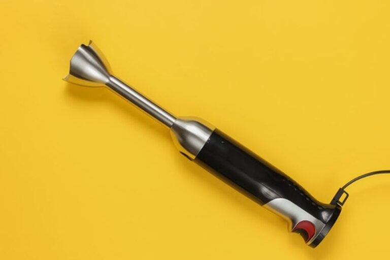 Best Hand Blender For Cake