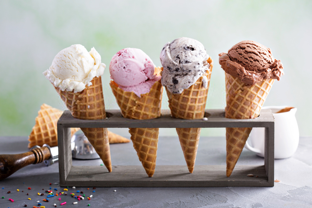 Ice Cream Brands in India