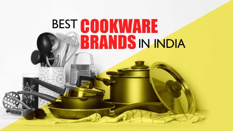 Best Cookware Brands In India