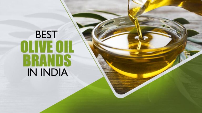 Best Olive Oil Brands In India