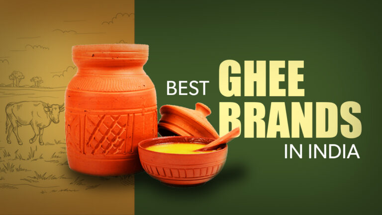 Best Ghee Brands in India