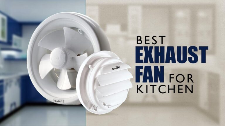 best exhaust fan for kitchen